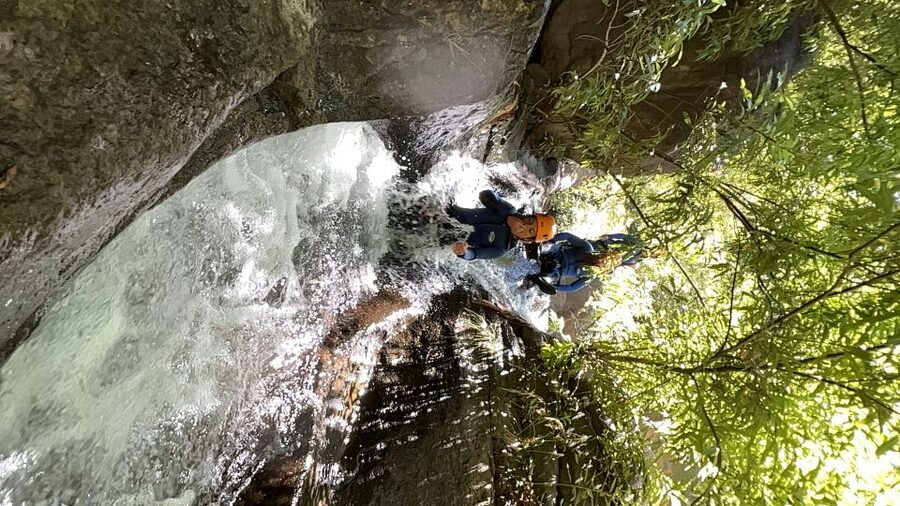 From Funchal: Intermediate Canyoning Adventure (Level 2) - Photos and videos are more useful than you might expect