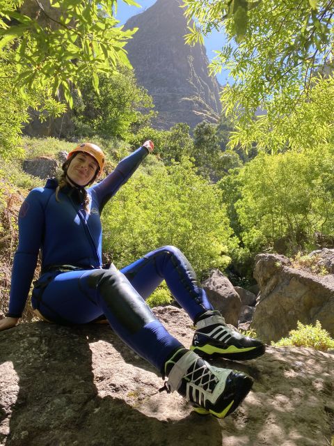 From Funchal: Intermediate Canyoning Adventure (Level 2) - Who should choose Level 2?
