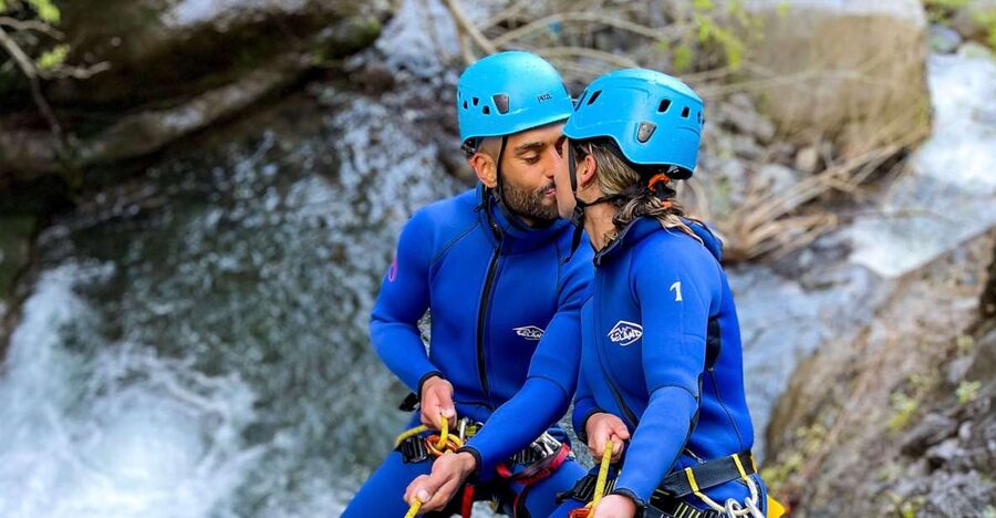 From Funchal: Intermediate (Level 2) Canyoning Adventure - Key things to know before you book