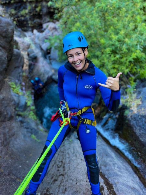 From Funchal: Intermediate (Level 2) Canyoning Adventure - Why this Madeira canyoning route feels like an adventure