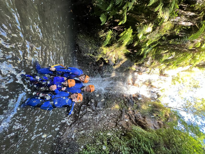 From Funchal: Madeira Island Canyoning for Beginners - Is $82 good value?