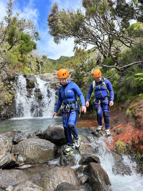 From Funchal: Madeira Island Canyoning for Beginners - Who should book this Madeira activity?