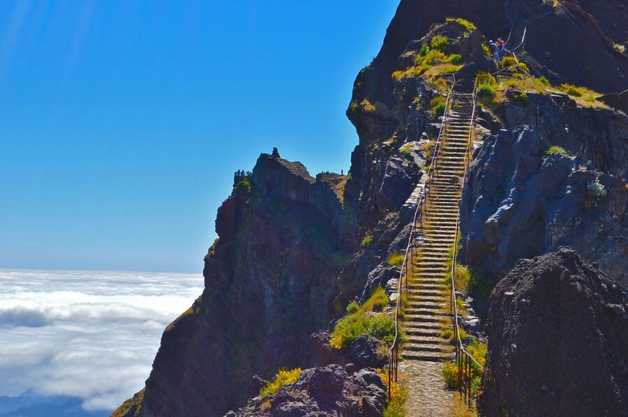 From Funchal: Madeira Peaks Mountain Walk - Key points before you book