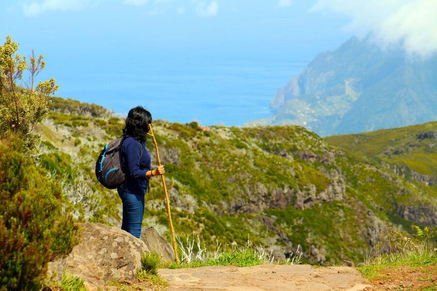 From Funchal: Madeira Peaks Mountain Walk - Reaching Pico Ruivo