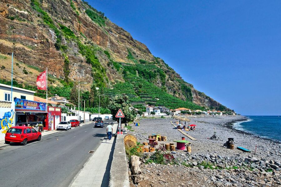From Funchal: Madeira South Coast Full-Day Tour - From Funchal into the sugar cane country