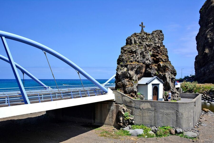 From Funchal: North Coast Day Trip - Cabanas de São Jorge and Madeira’s vineyard country