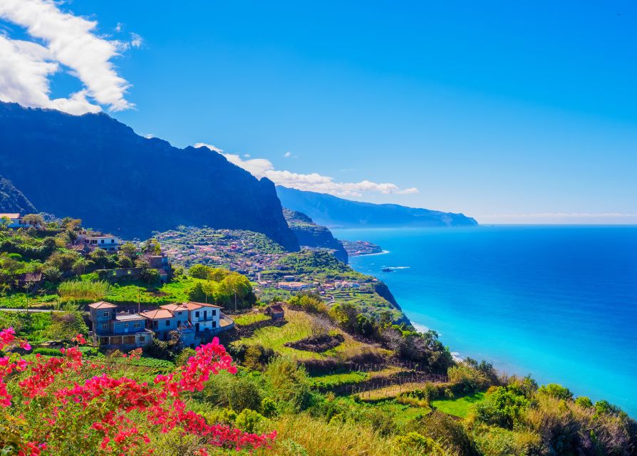 From Funchal: North Coast Day Trip - Ponta Delgada gives the day a proper lunch break