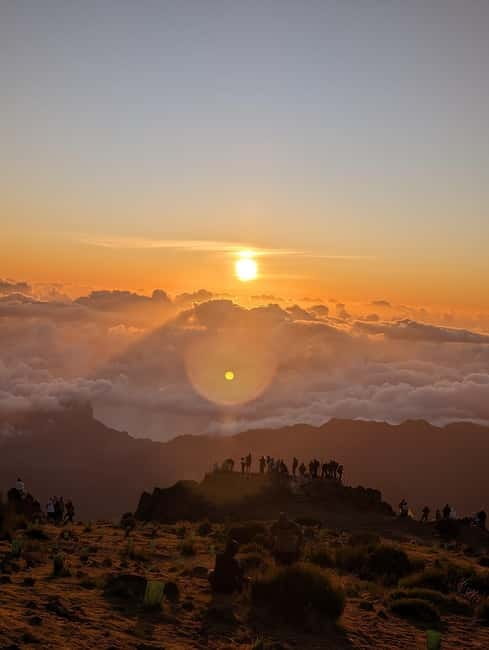 From Funchal: Pico Arieiro Sunrise with Optional Breakfast - Key points at a glance