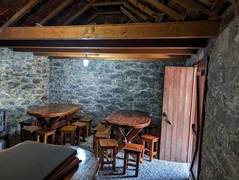 From Funchal: Pico Arieiro Sunrise with Optional Breakfast - The old mill breakfast option