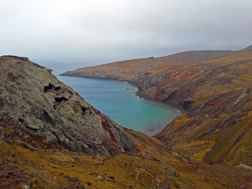 From Funchal: Ponta de São Lourenço/Caniçal Full-Day Hike - The trail: cliffs, rock formations, and two coasts