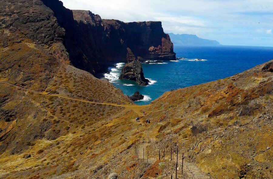 From Funchal: Ponta de São Lourenço/Caniçal Full-Day Hike - Swimming near Casa do Sardinha