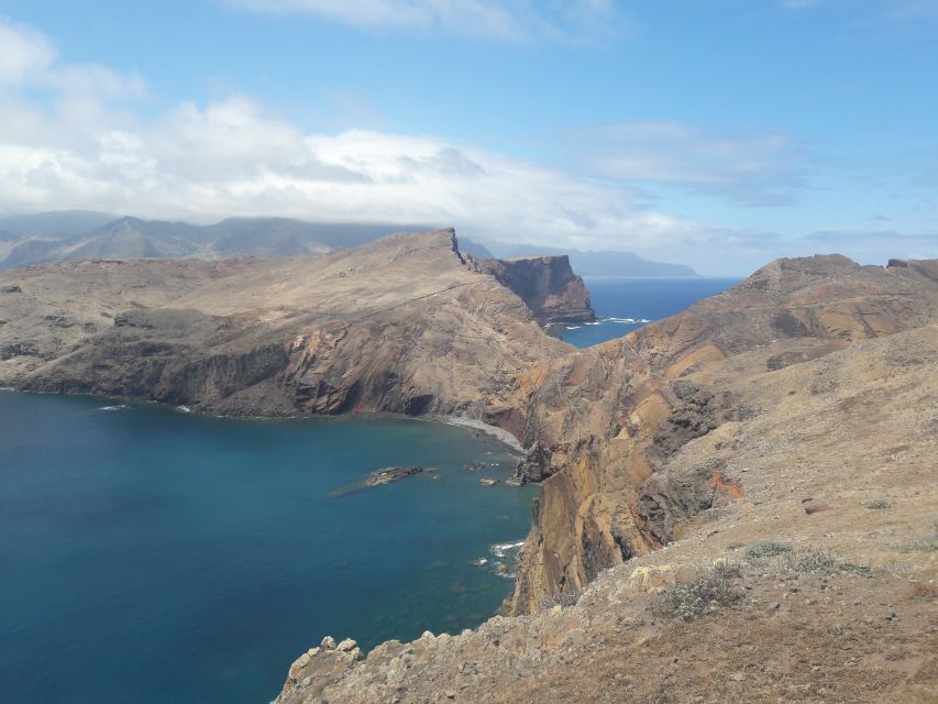 From Funchal: Ponta de São Lourenço/Caniçal Full-Day Hike - Walking back or taking a speedboat