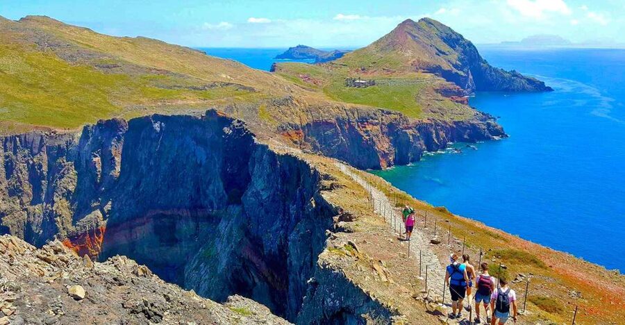 From Funchal: Ponta de São Lourenço/Caniçal Full-Day Hike - Leaving Funchal for Caniçal