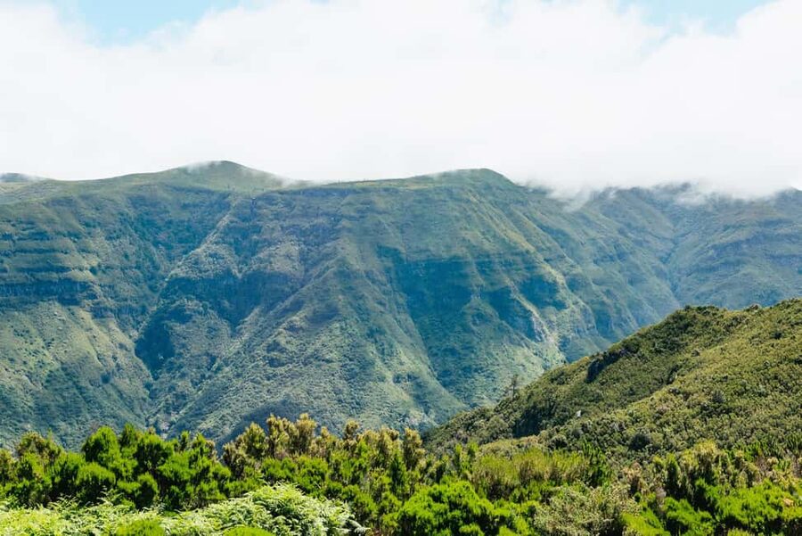 From Funchal: Porto Moniz and Seixal Day Tour by Jeep - Paúl da Serra: high ground and rough tracks