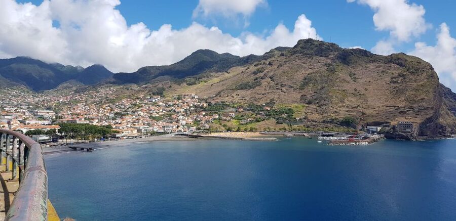 From Funchal: Santana and Pico do Areeiro East Island Tour - Machico, Madeira’s early Portuguese landing area