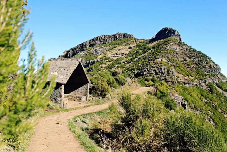 From Funchal: Transfer to Pico do Arieiro & Pico Ruivo Trail - Route changes, closures, and the PR3 alternative