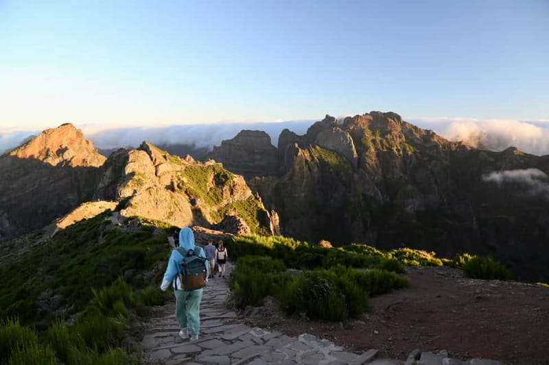 From Funchal: Transfer to Pico do Arieiro & Pico Ruivo Trail - Is $36 good value?
