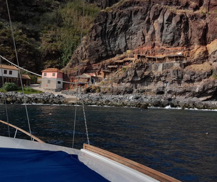 From Funchal: West Bays Sailing Tour with Lunch - Sailing by motor, and other honest limitations