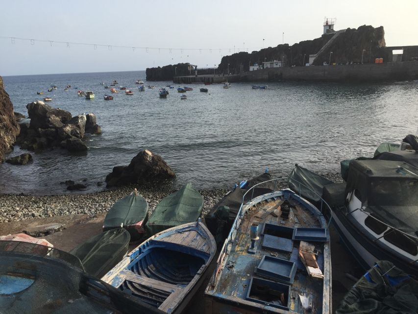 From Funchal: West Madeira and Laurel Forest Day Trip - Cabo Girão, Europe’s highest sea cliff