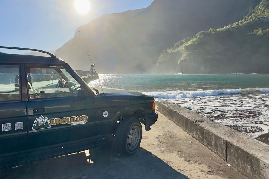 From Funchal:West Madeira Open-roof 4x4 Day Tour with Pickup - Key points to know before booking