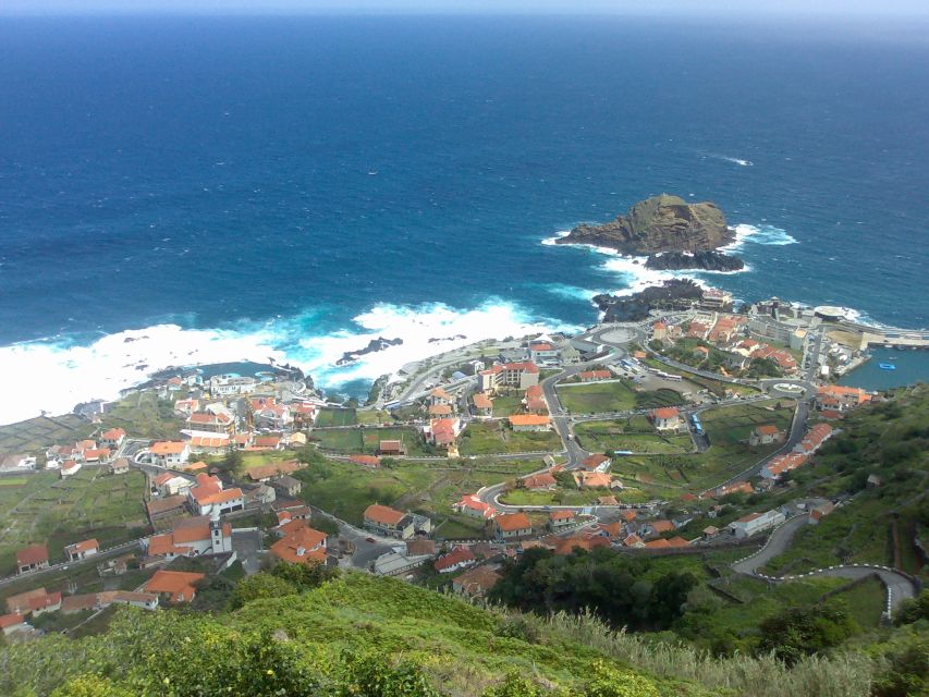 From Funchal: West Madeira Waterfalls and Fanal Forest Tour - Paul da Serra leads into Fanal Forest