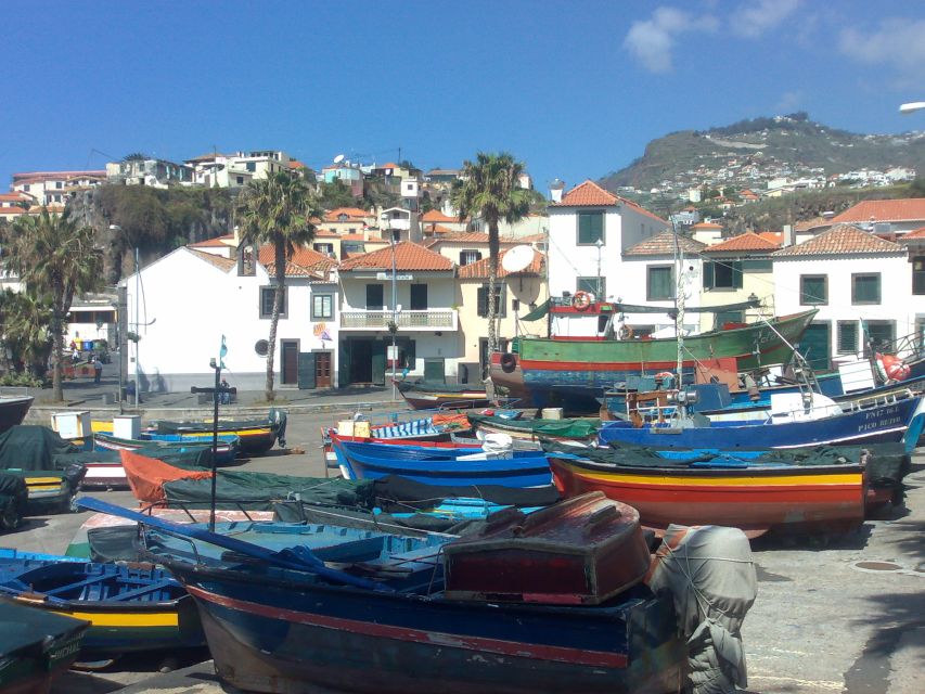 From Funchal: West Madeira Waterfalls and Fanal Forest Tour - Ribeira da Janela adds a quick north coast pause