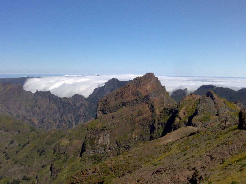 From Funchal: West Madeira Waterfalls and Fanal Forest Tour - Waterfalls and the Véu da Noiva viewpoint