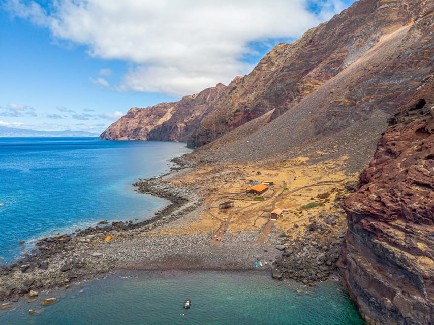 From Funchal: Wooden Boat Excursion to Desertas Island - The landing question you need to settle first