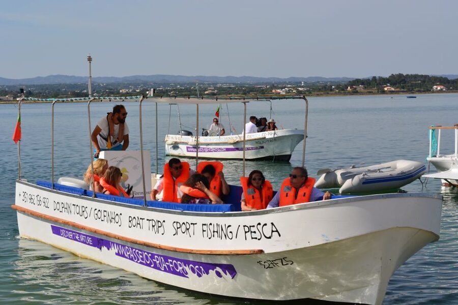 From Fuzeta: 2-Hour Southeast Ria Formosa Boat Trip - Key points at a glance