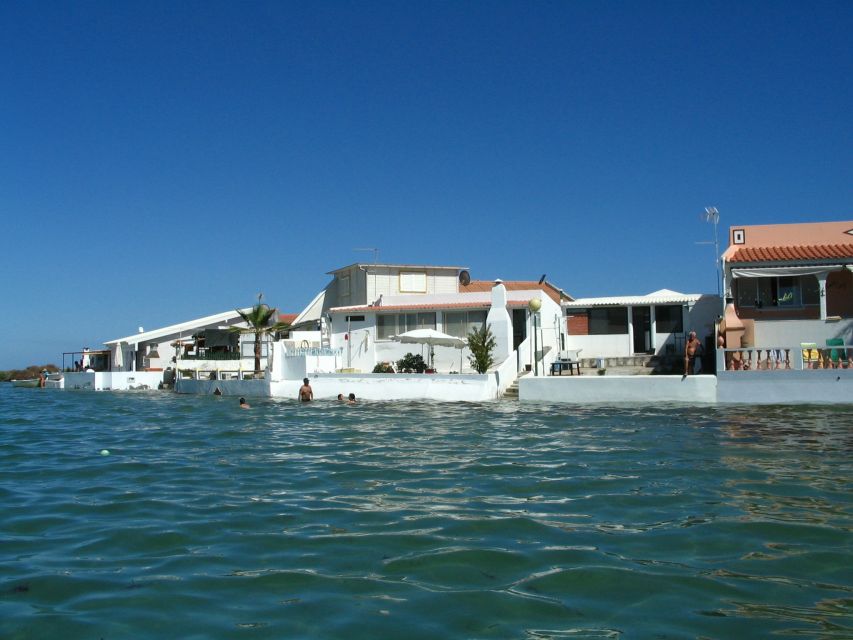 From Fuzeta: 2-Hour Southeast Ria Formosa Boat Trip - Starting from Fuseta and meeting Ria Formosa