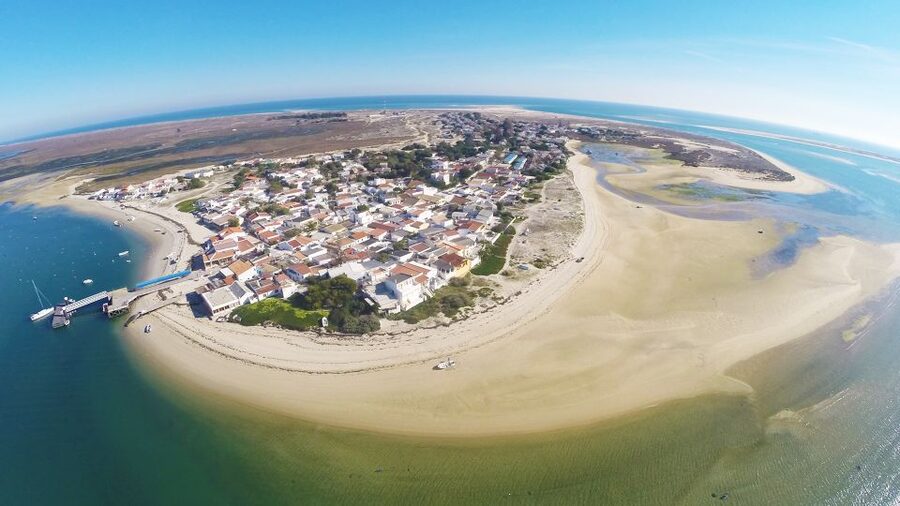 From Fuzeta: 2-Hour Southeast Ria Formosa Boat Trip - Small details that improve the day
