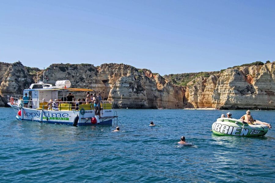 From Lagos: 2.5-Hour Guided Coastal Boat Tour & Grotto Visit - FAQ