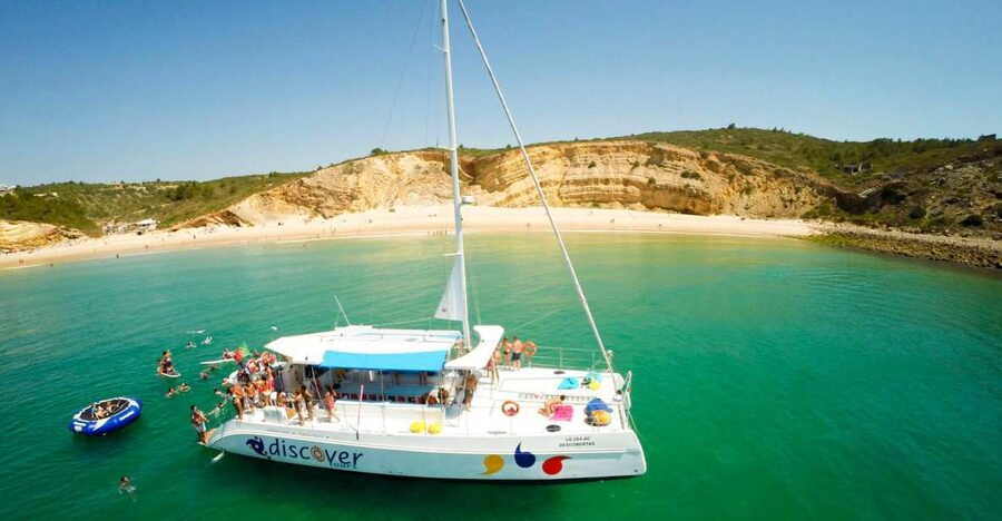 From Lagos: Algarve Cruise by Catamaran - Why this cruise works so well in Lagos