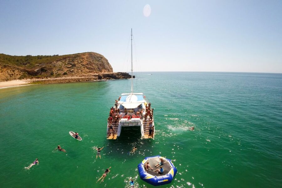 From Lagos: Algarve Golden Coast Cruise - How much value do you get for $60?