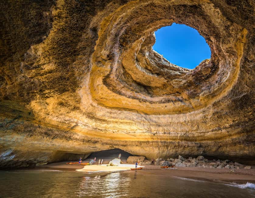 From Lagos: Benagil Cave and Coastal Cruise by Catamaran - Key points to know before booking