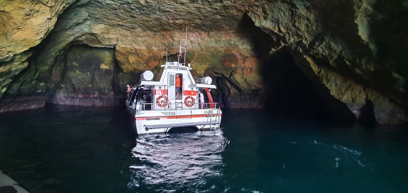 From Lagos: Benagil Caves Catamaran Cruise - Practical tips for a better day on the water