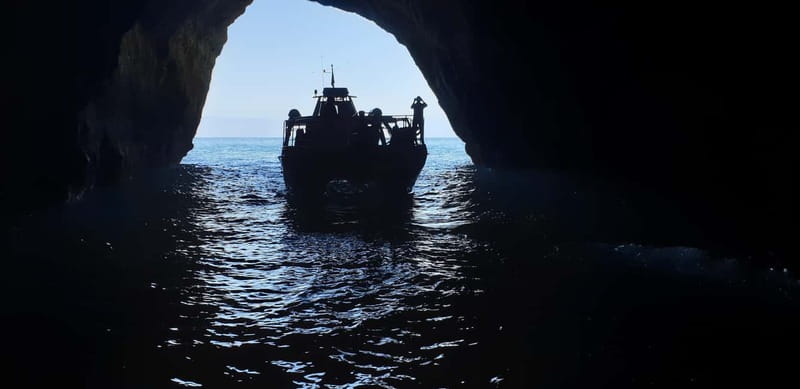 From Lagos: Benagil Caves Catamaran Cruise - Why the Algarve coast is best seen from the sea
