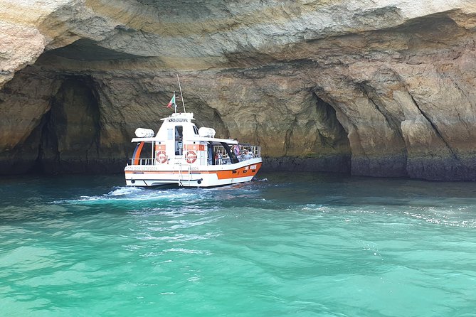 From Lagos: Benagil Caves Cruise on a Catamaran - Why the cliffs and beaches may be the real highlight