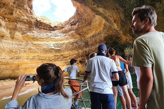 From Lagos: Benagil Caves Cruise on a Catamaran - How much value do you get for $48.27?