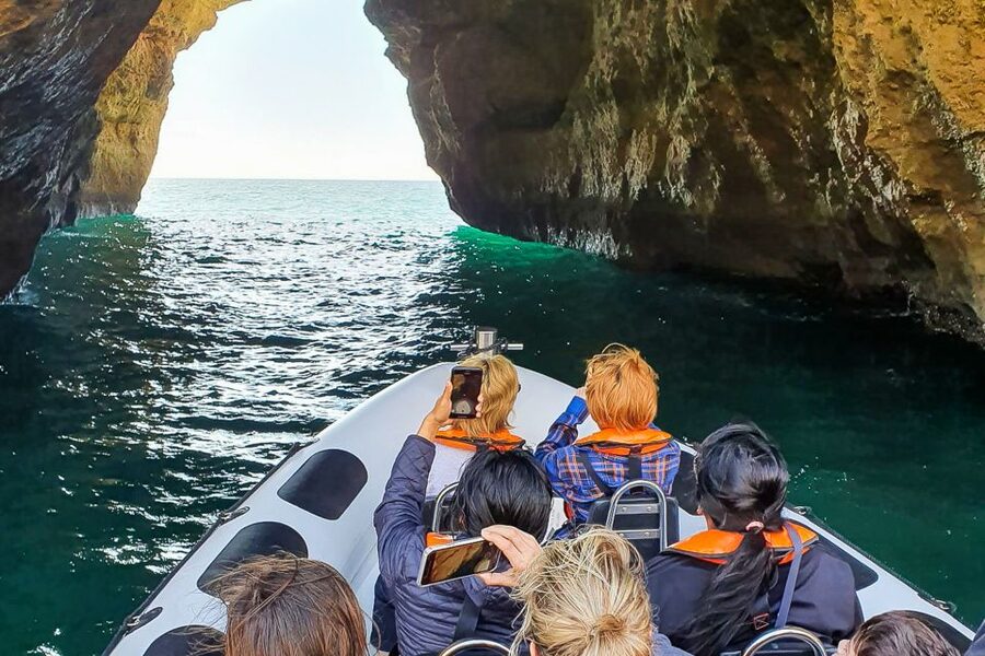 From Lagos: Benagil Caves Speedboat Adventure - The $38 price and what you receive