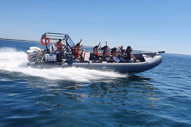 From Lagos: Benagil Caves Tour by Speed Boat with Guide - Practical choices that improve the trip