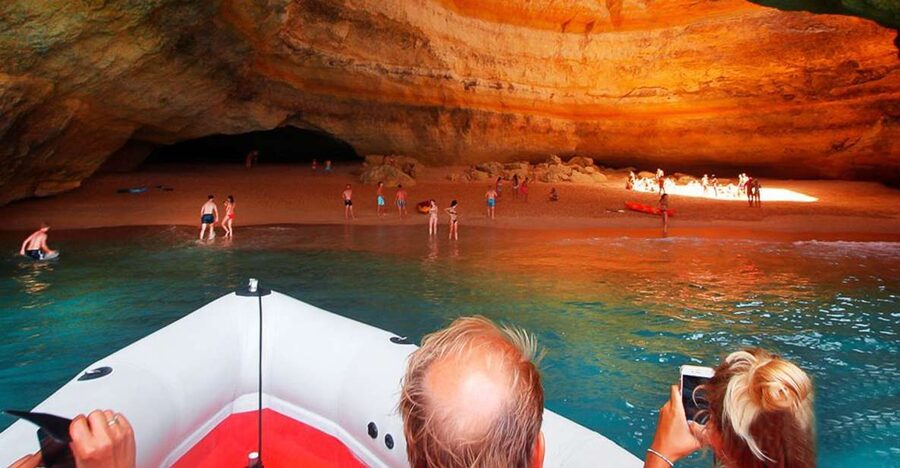 From Lagos: Benagil Sea Caves Tour with a Local Guide - Key points to know before booking