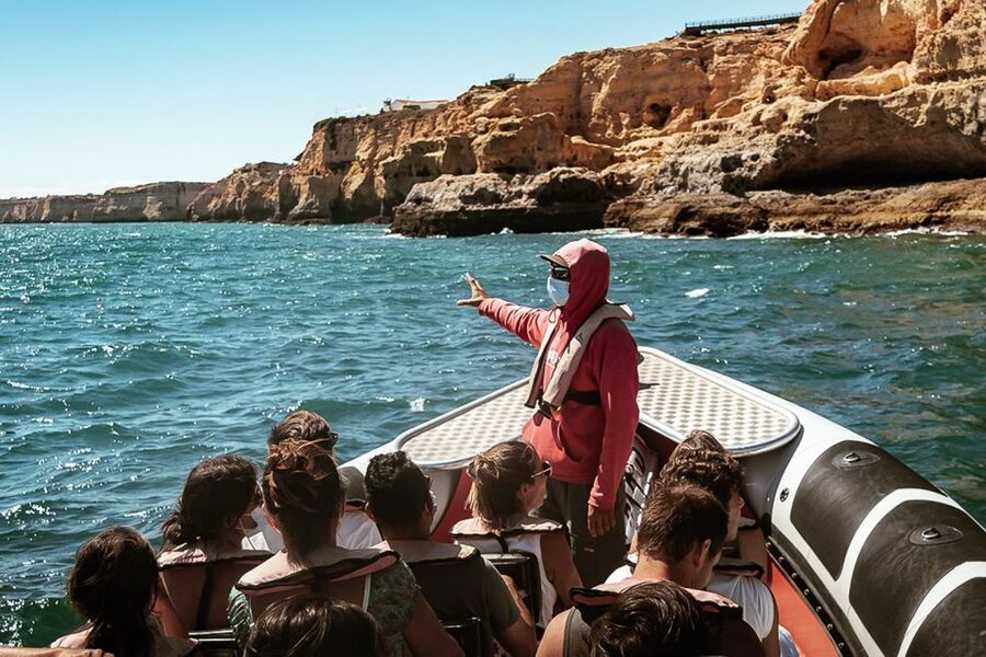 From Lagos: Benagil Sea Caves Tour with a Local Guide - Is $38 a fair price?