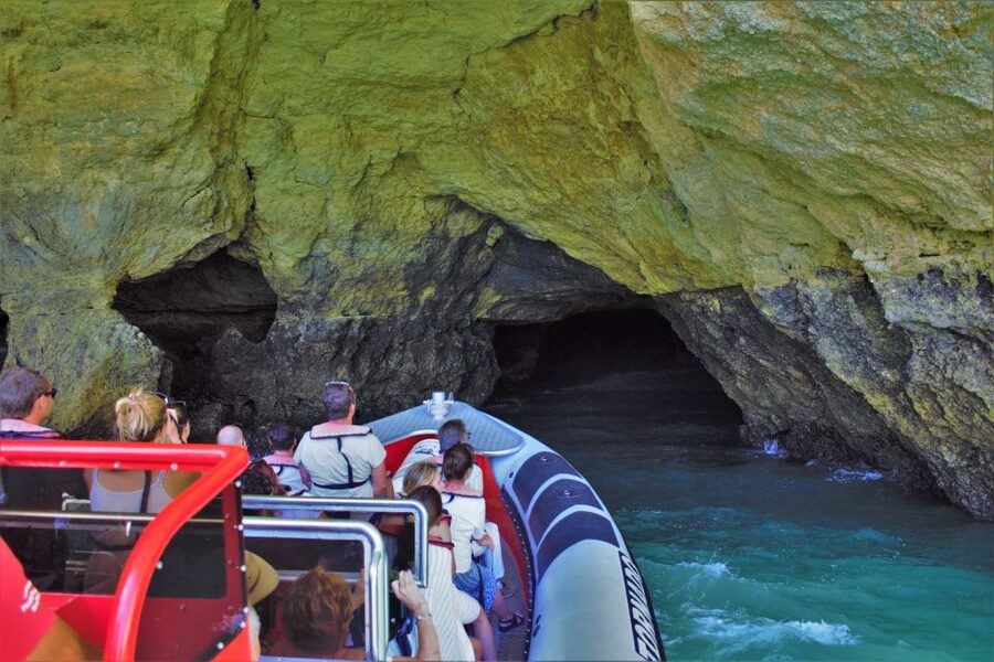 From Lagos: Benagil Sea Caves Tour with a Local Guide - FAQ