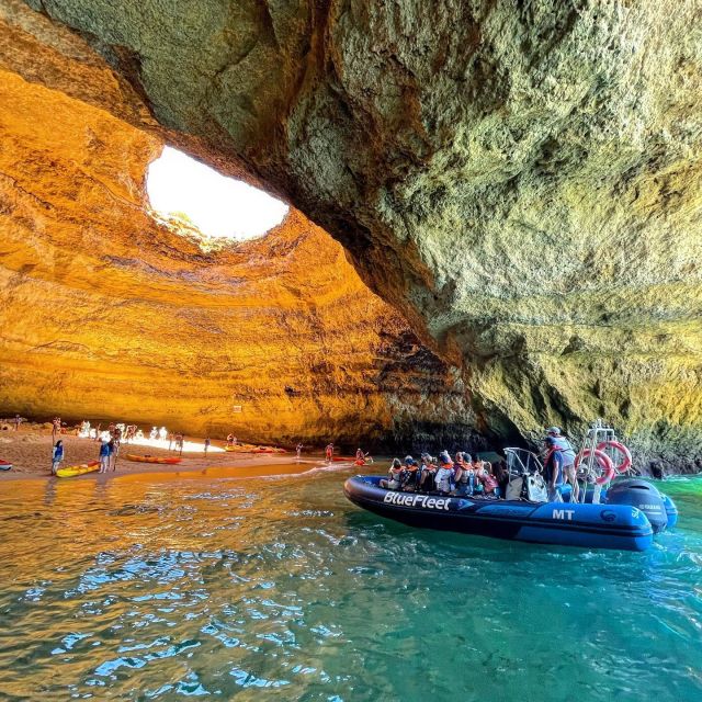 From Lagos: Boat Cruise to Benagil - Key points to know before booking