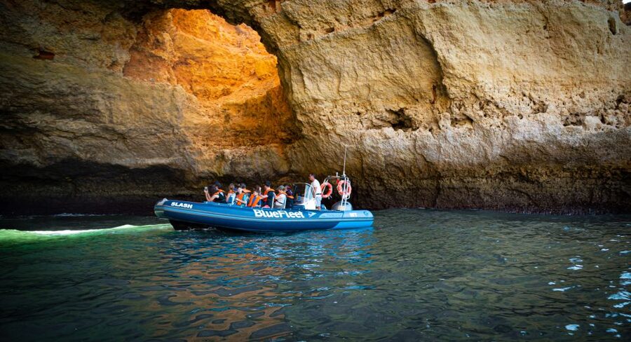 From Lagos: Boat Cruise to Benagil - FAQ