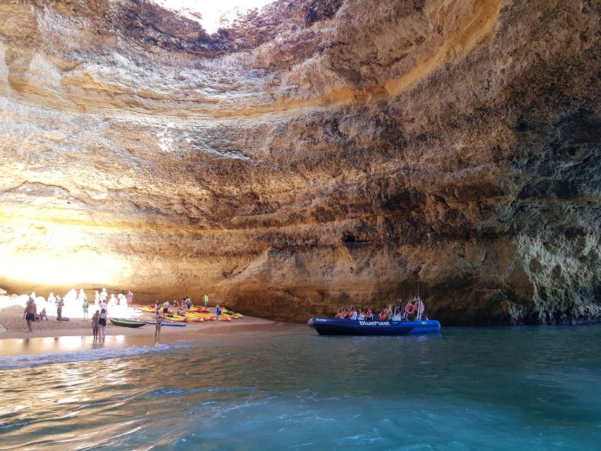 From Lagos: Boat Cruise to Benagil - Who should book this boat trip?