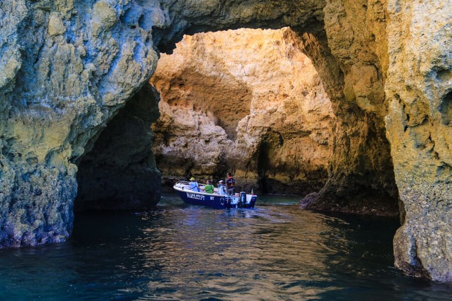 From Lagos: Boat Cruise to Ponta da Piedade - Spending 30 minutes around Ponta da Piedade