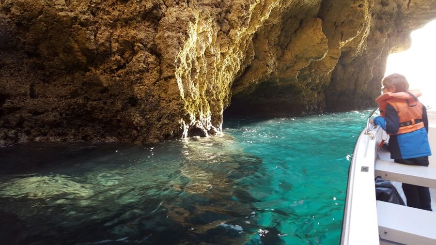 From Lagos: Boat Cruise to Ponta da Piedade - What the $21 price really buys you