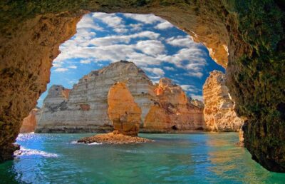 Cruise to the Caves of Ponta da Piedade